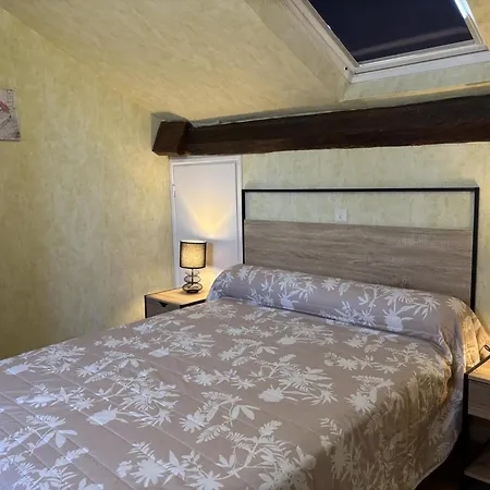 Rustique à Bransat, 4 Pers., Nature Et Détente - Fr-1-489-594 Casa vacanze