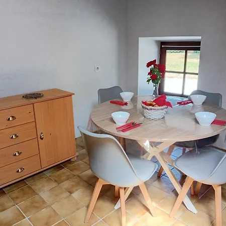 Landhaus Rustique A Bransat, 4 Pers., Nature Et Detente Bransat