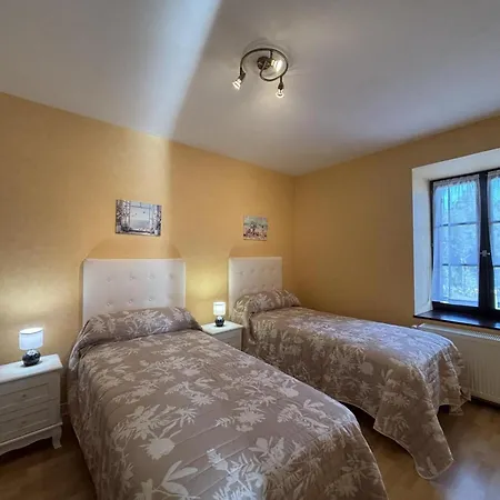 Rustique à Bransat, 4 Pers., Nature Et Détente - Fr-1-489-594 Casa vacanze Verneuil-en-Bourbonnais