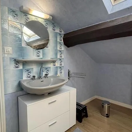 Casa vacanze Rustique à Bransat, 4 Pers., Nature Et Détente - Fr-1-489-594