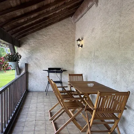 Rustique à Bransat, 4 Pers., Nature Et Détente - Fr-1-489-594 *