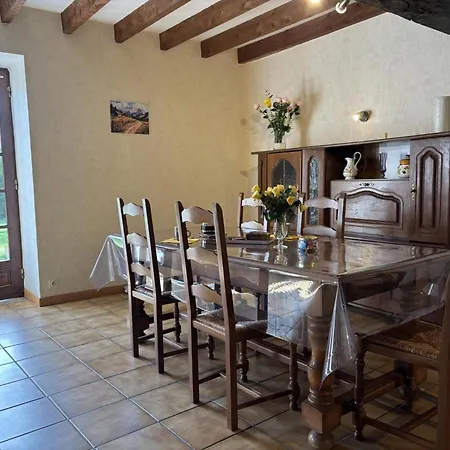 Rustique à Bransat, 4 Pers., Nature Et Détente - Fr-1-489-594 *